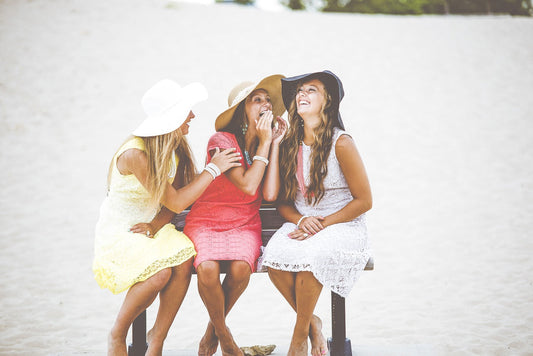 8 Thoughts to Help You Be Happy