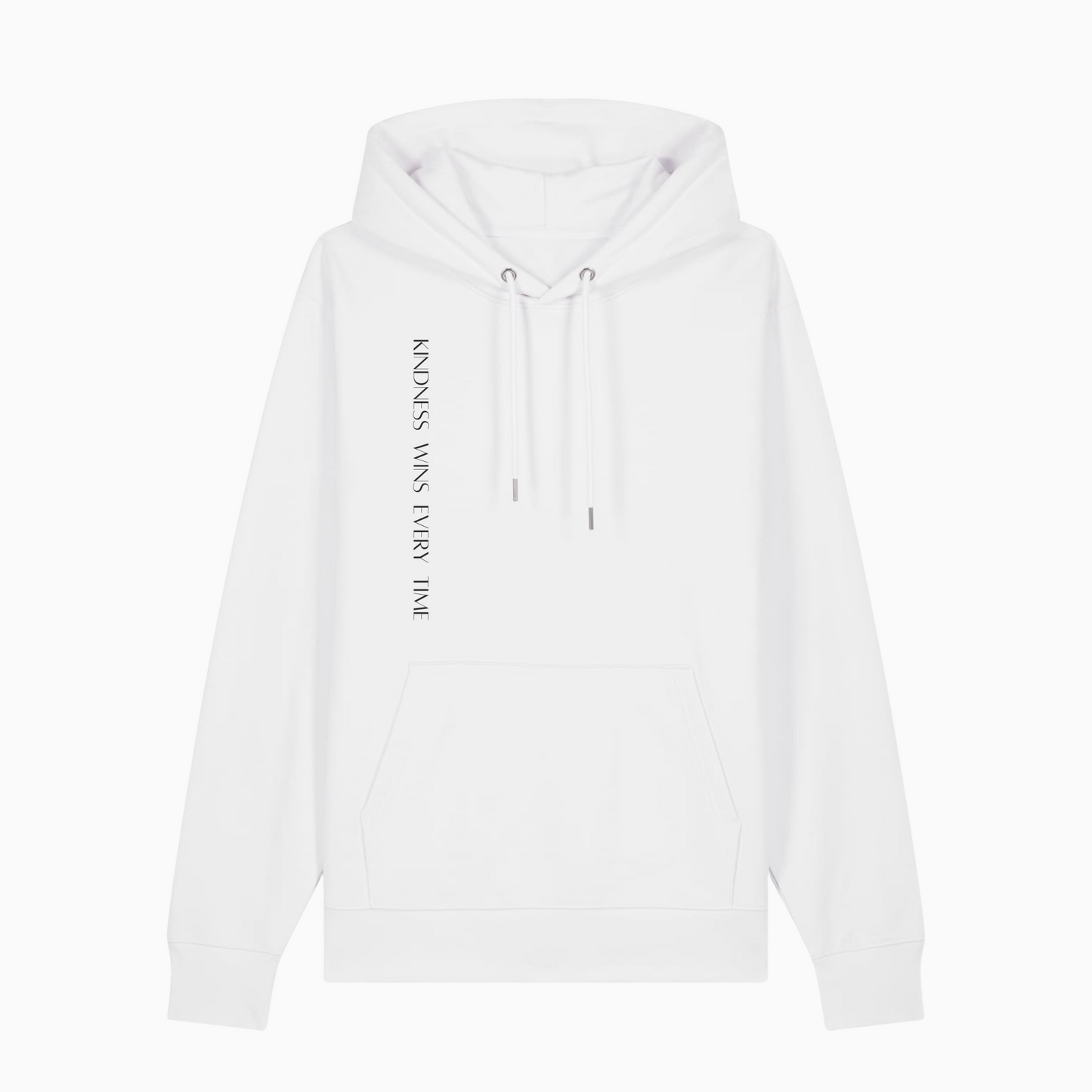 Kindness Wins Every Time Hoodie