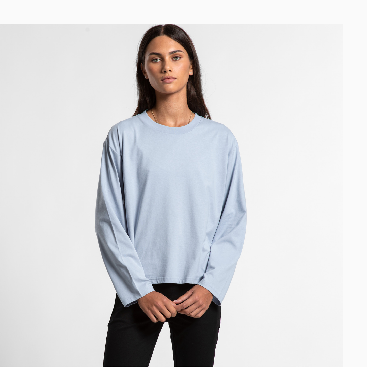 Optimism Long Sleeve T-shirt (AU)
