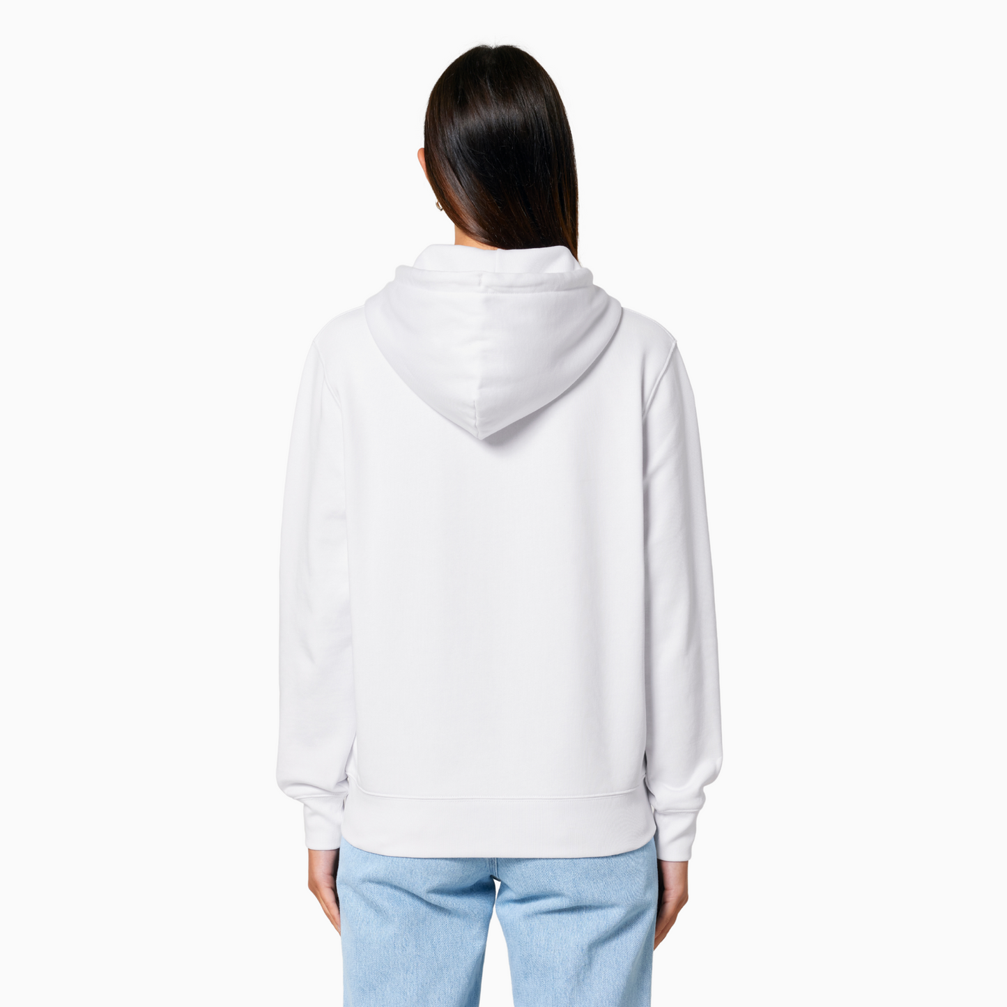 Thriving on Life-giving Energy Zip Hoodie