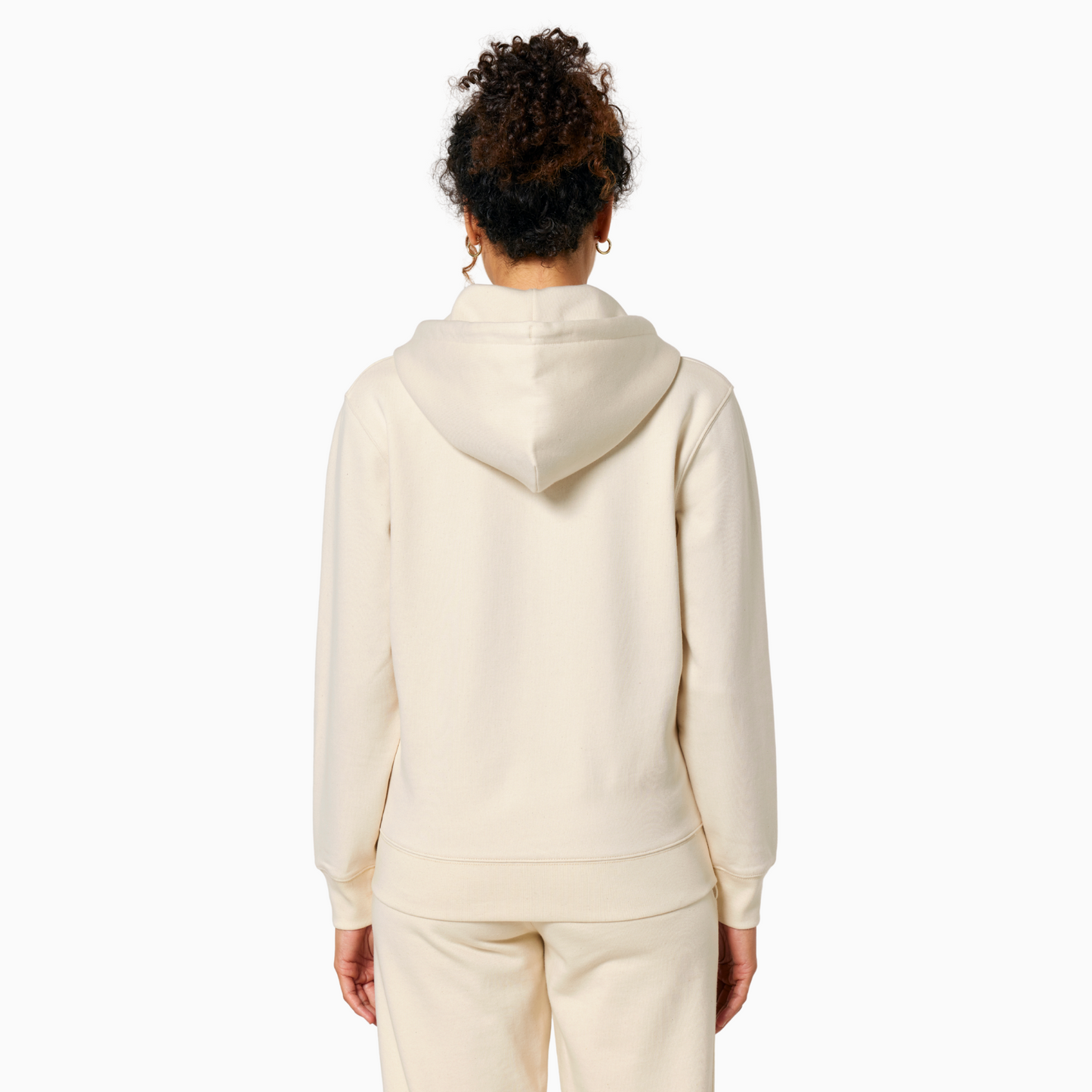 Thriving on Life-giving Energy Zip Hoodie
