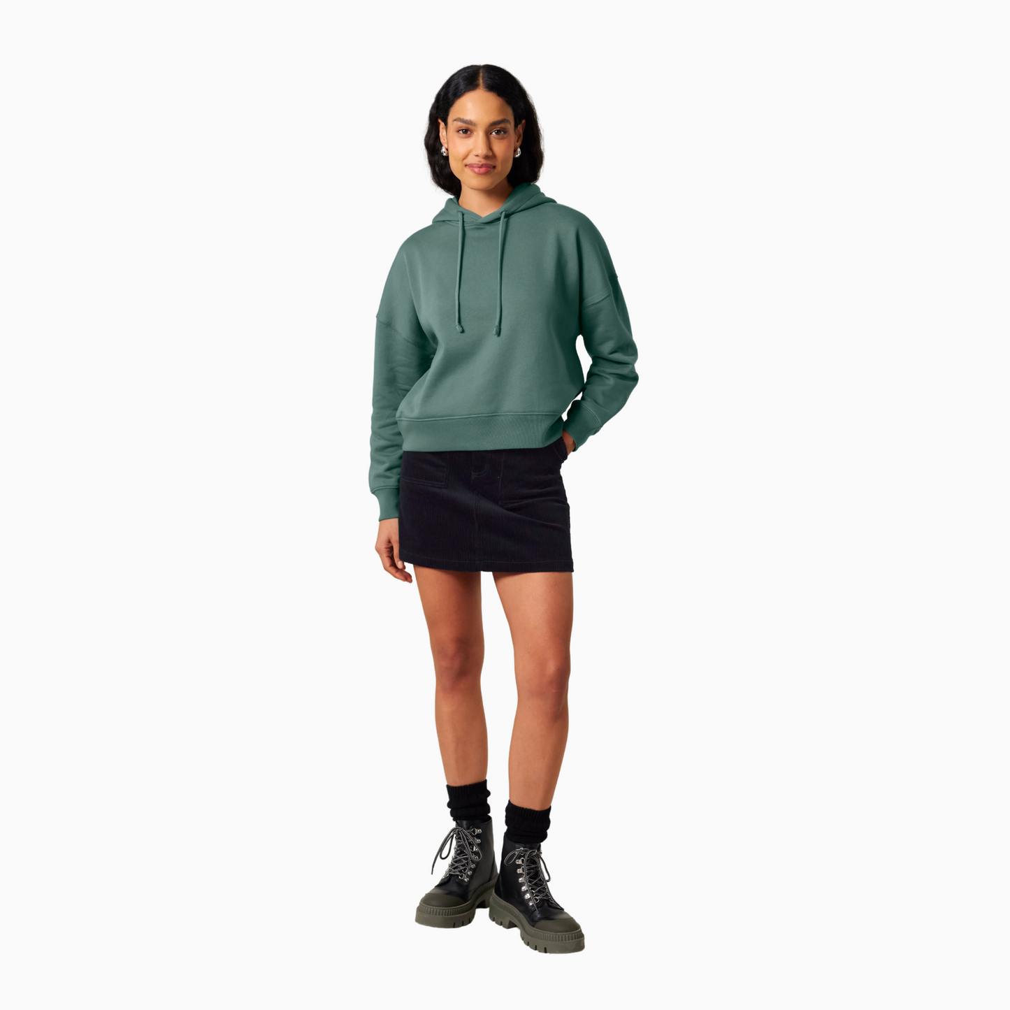 Can Do Hoodie