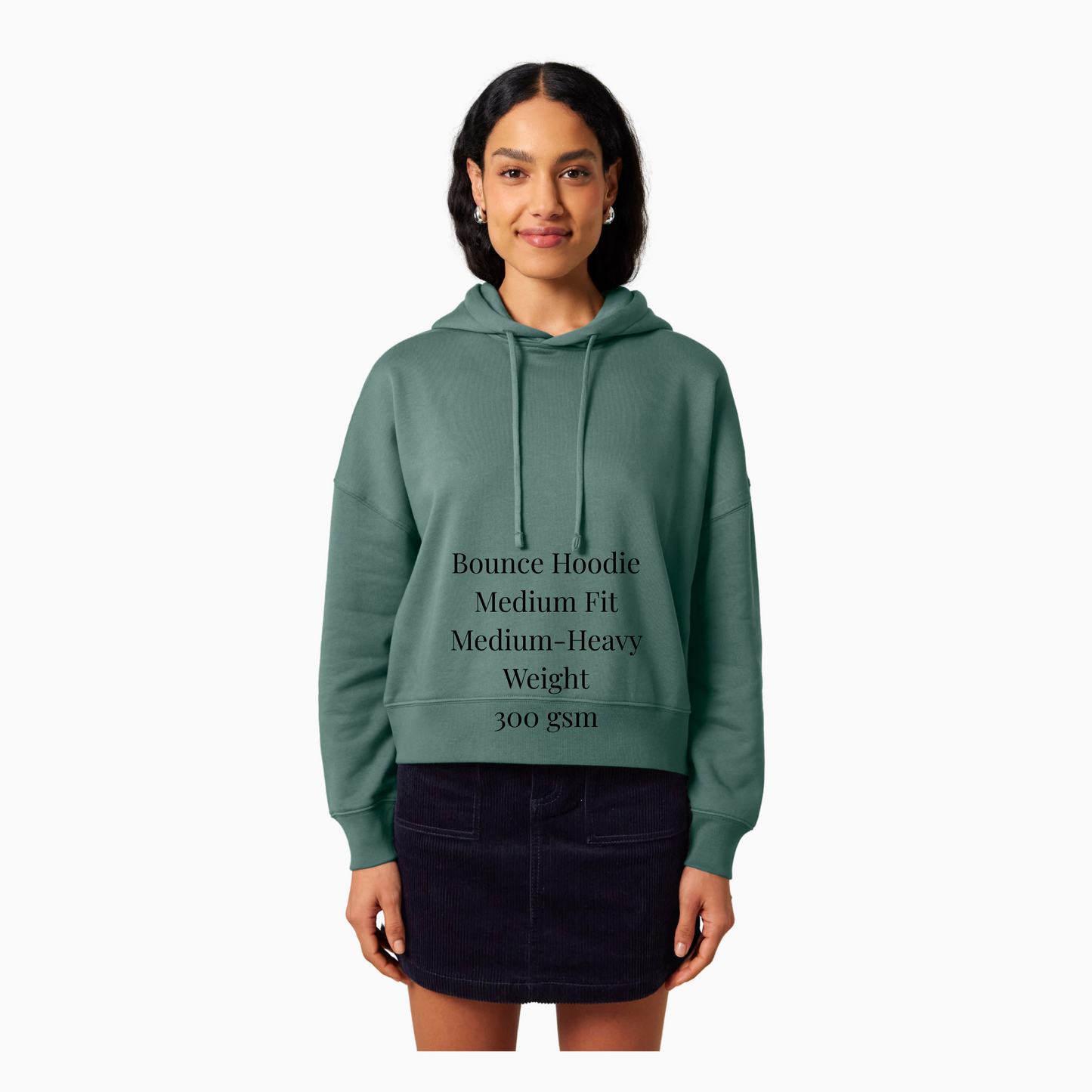 Can Do Hoodie