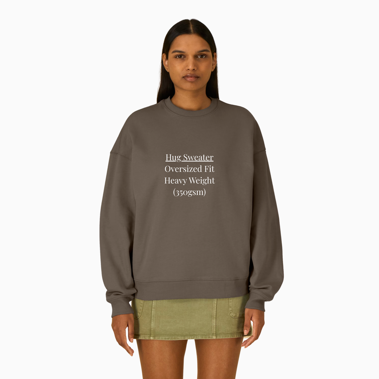 You Are Not Your Thoughts Sweater