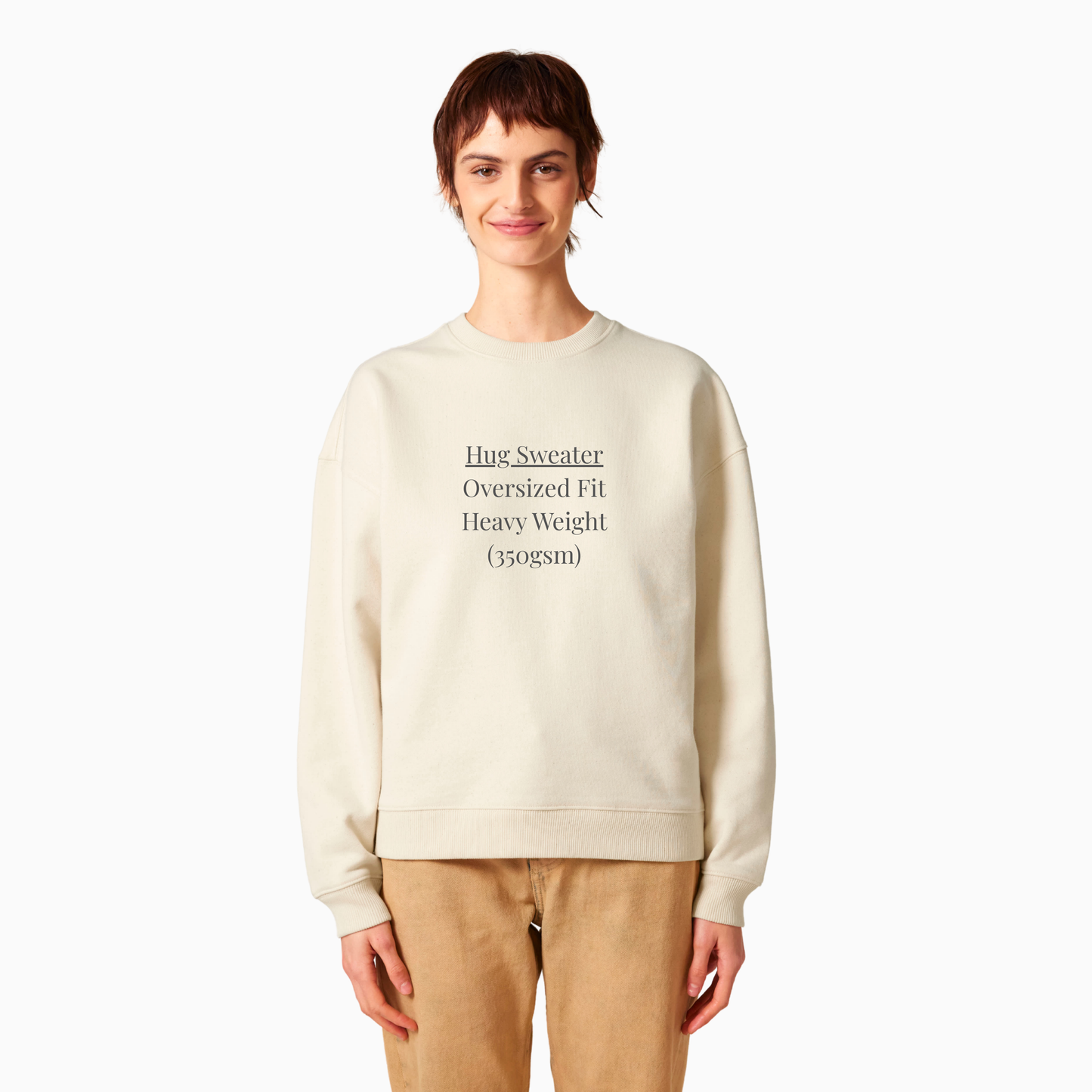 You Are Not Your Thoughts Sweater