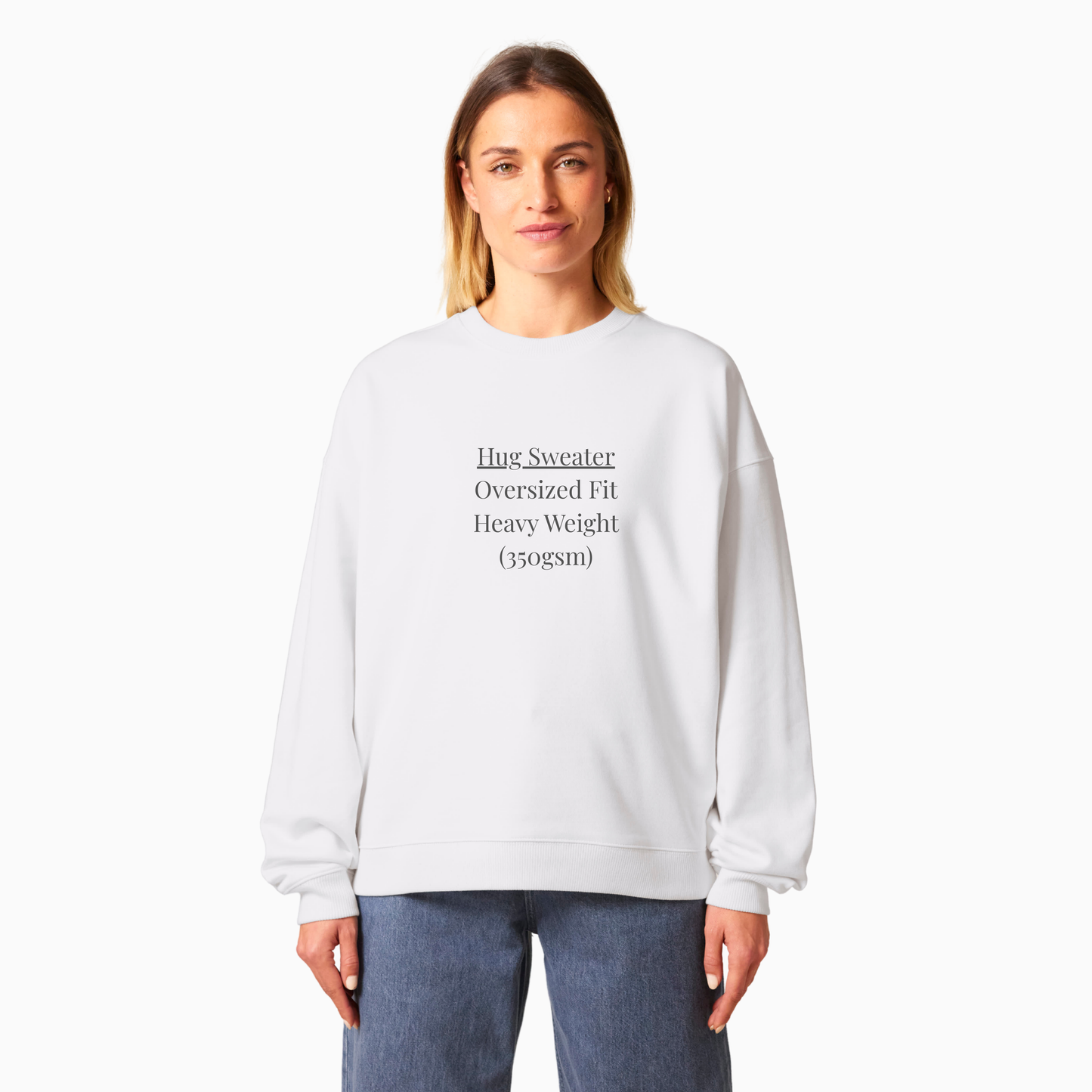 You Are Not Your Thoughts Sweater