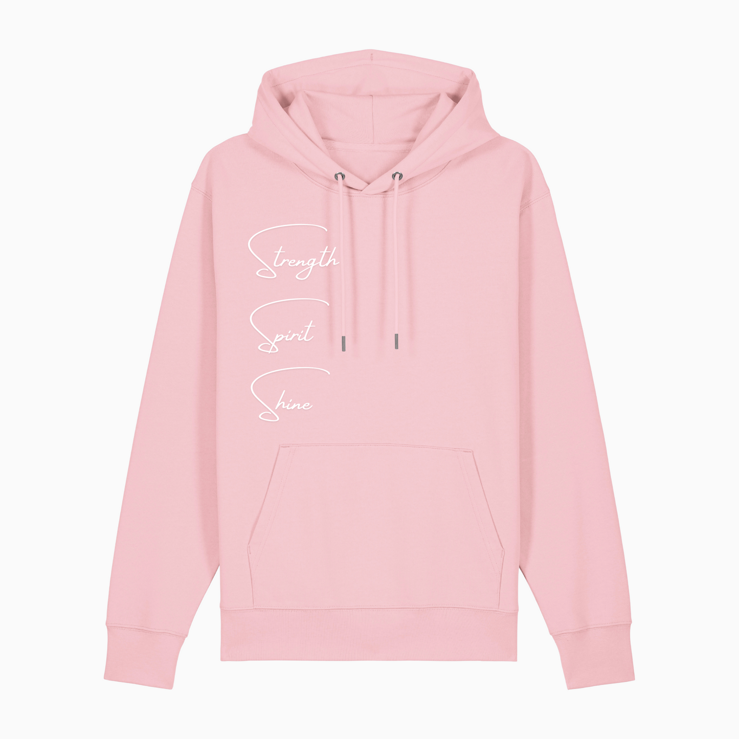 Strength Spirit Shine Hoodie