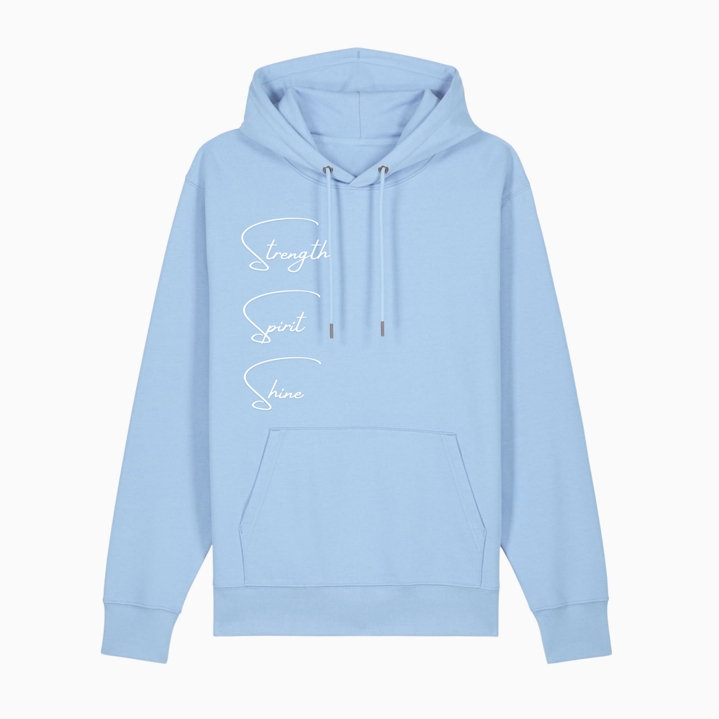 Strength Spirit Shine Hoodie