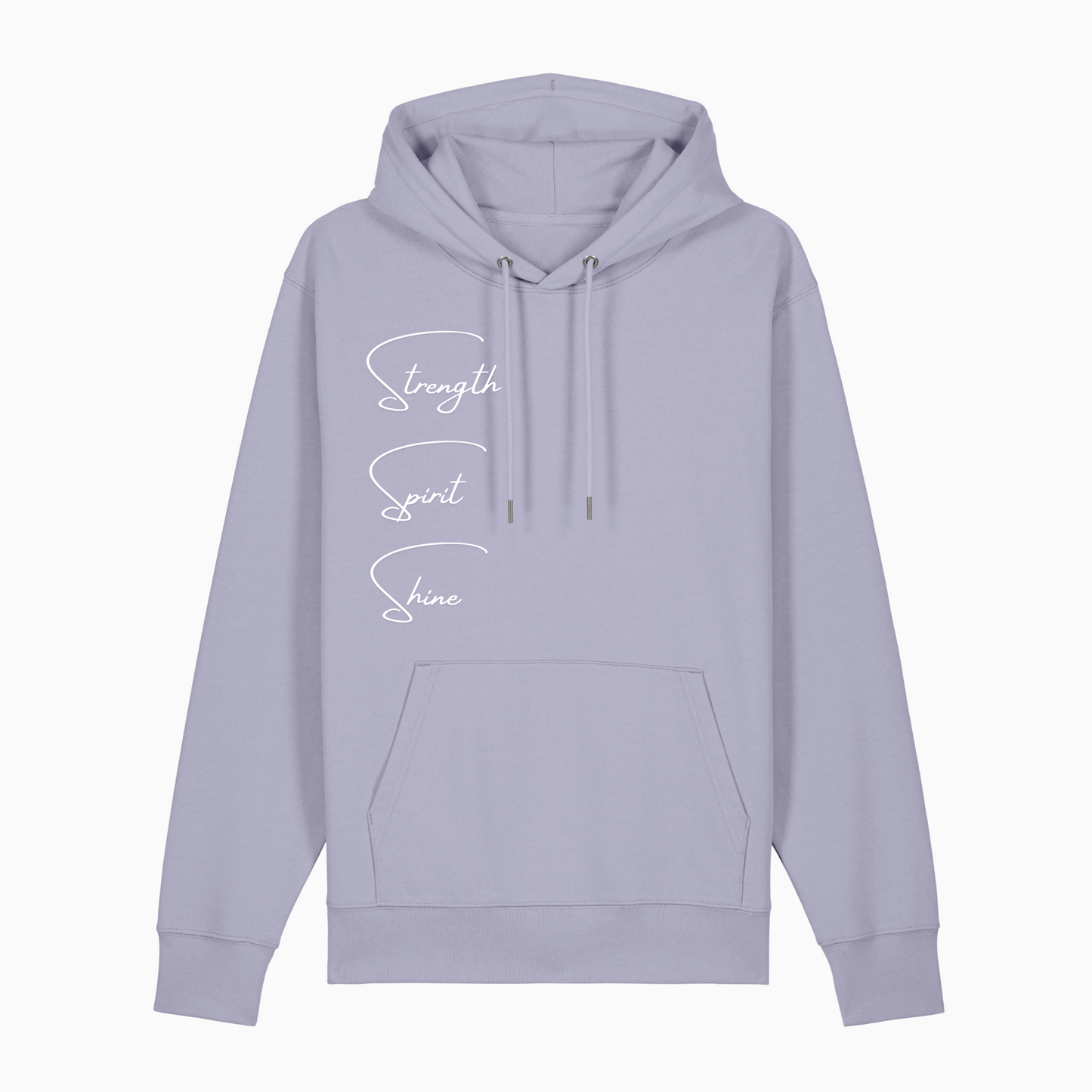 Strength Spirit Shine Hoodie
