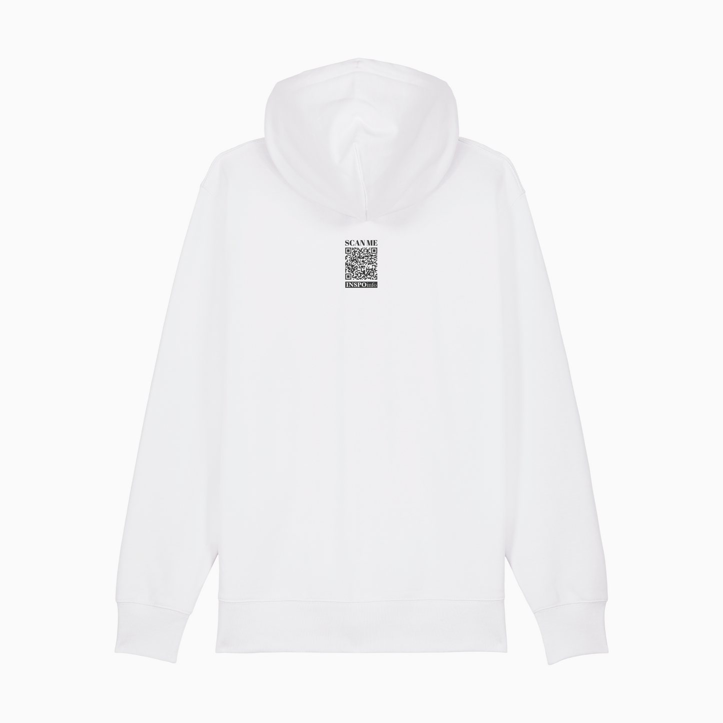 Thriving on Life-giving Energy Zip Hoodie