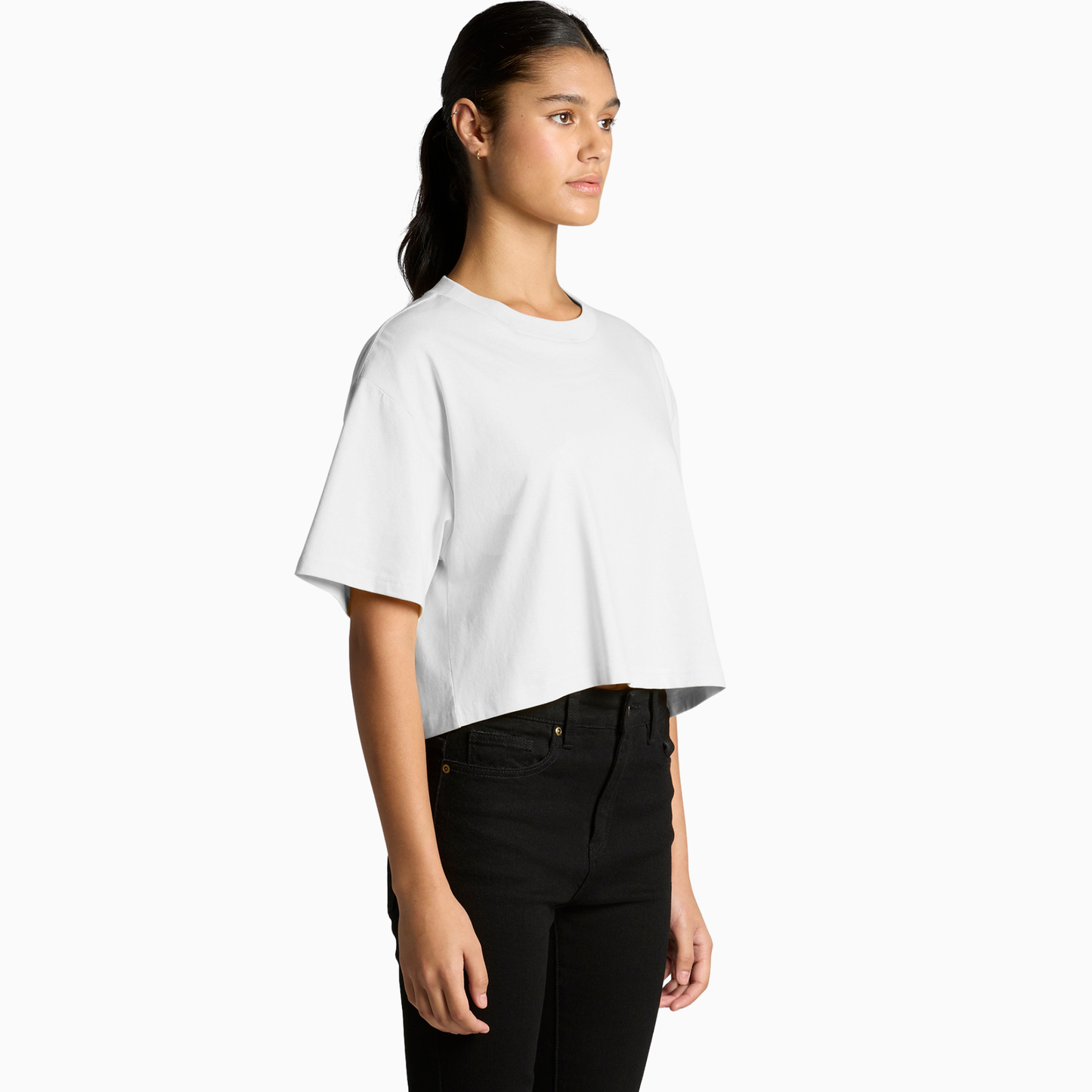 A Dream Life Cropped T-shirt (AU)