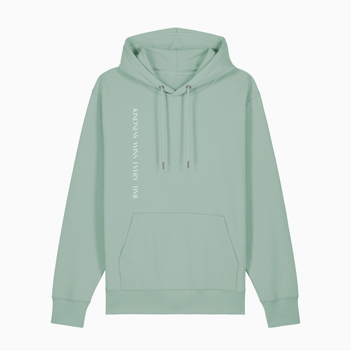 Kindness Wins Every Time Hoodie