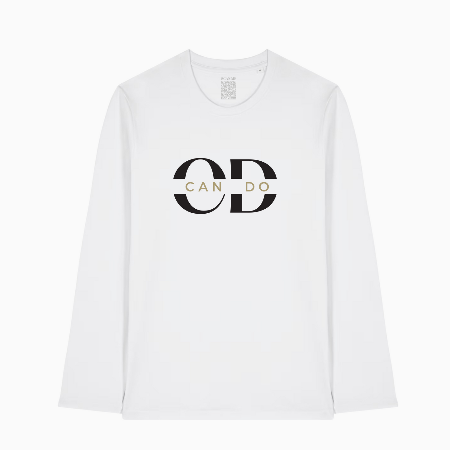 Can Do Long Sleeve T-shirt