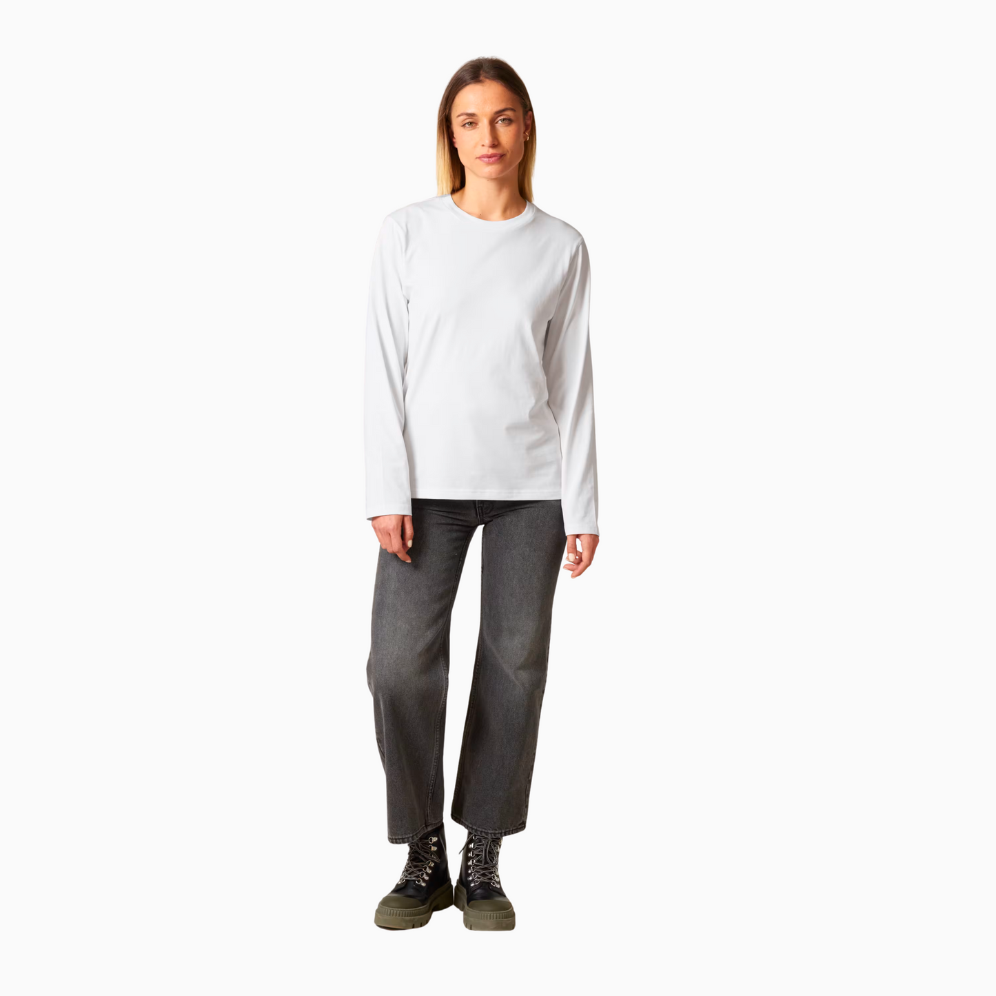 Slow Down, Pause, & Breathe Long Sleeve T-shirt
