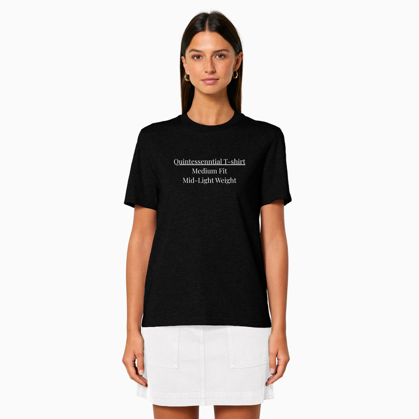 Stepping Out in a Positive Direction T-shirt