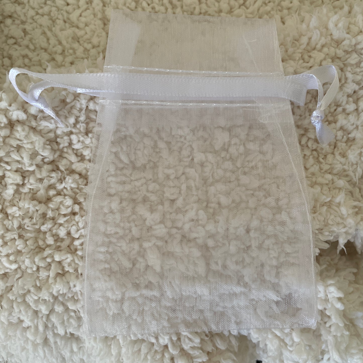 Swarovski Crystal Bracelet | Blue & White Pearls (AU)