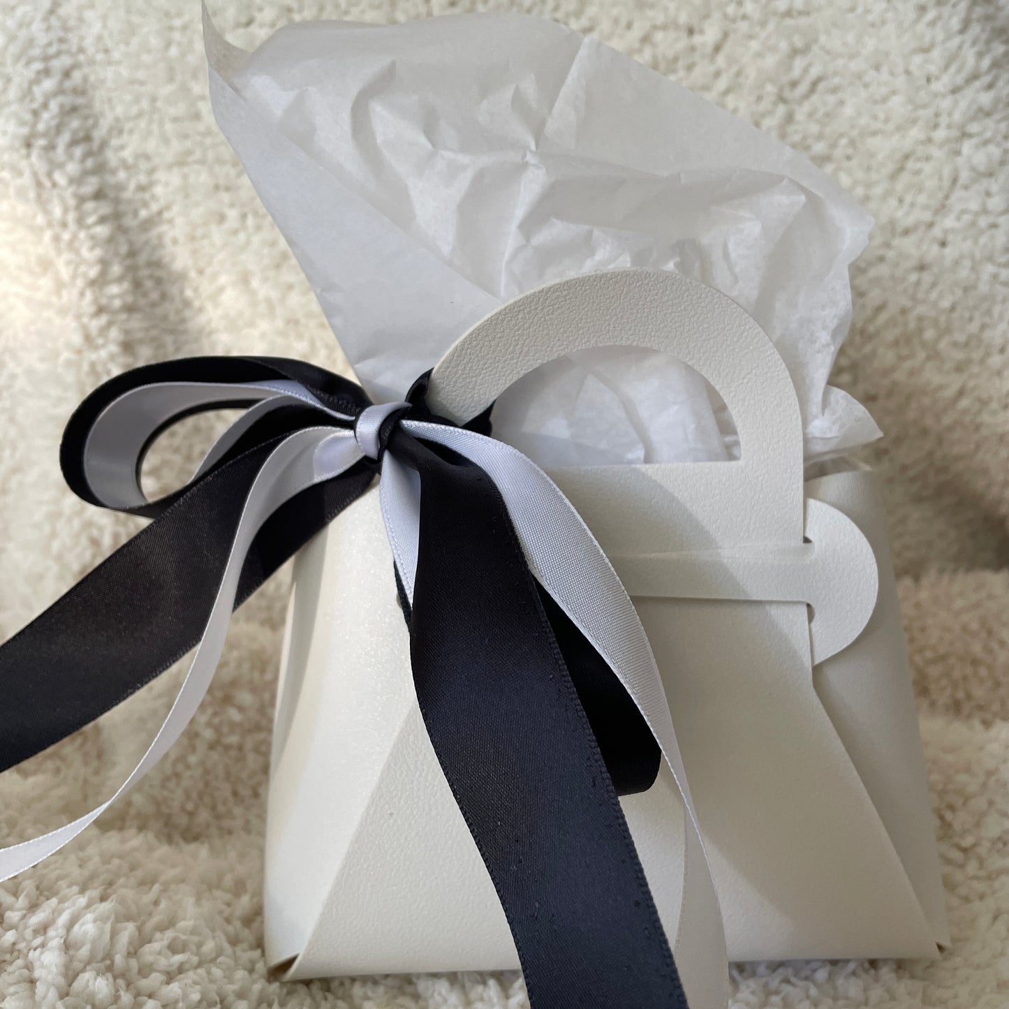 Swarovski Crystal Bracelet | Tahitian Blue Pearls (AU)