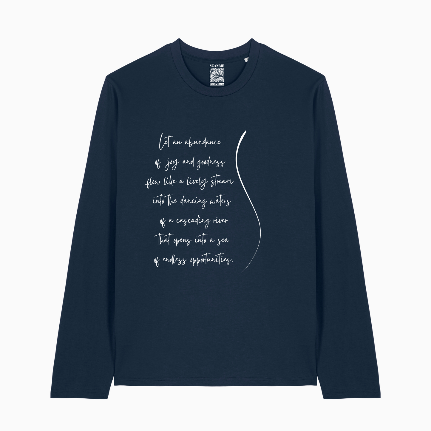 Abundance of Joy Long Sleeve T-shirt