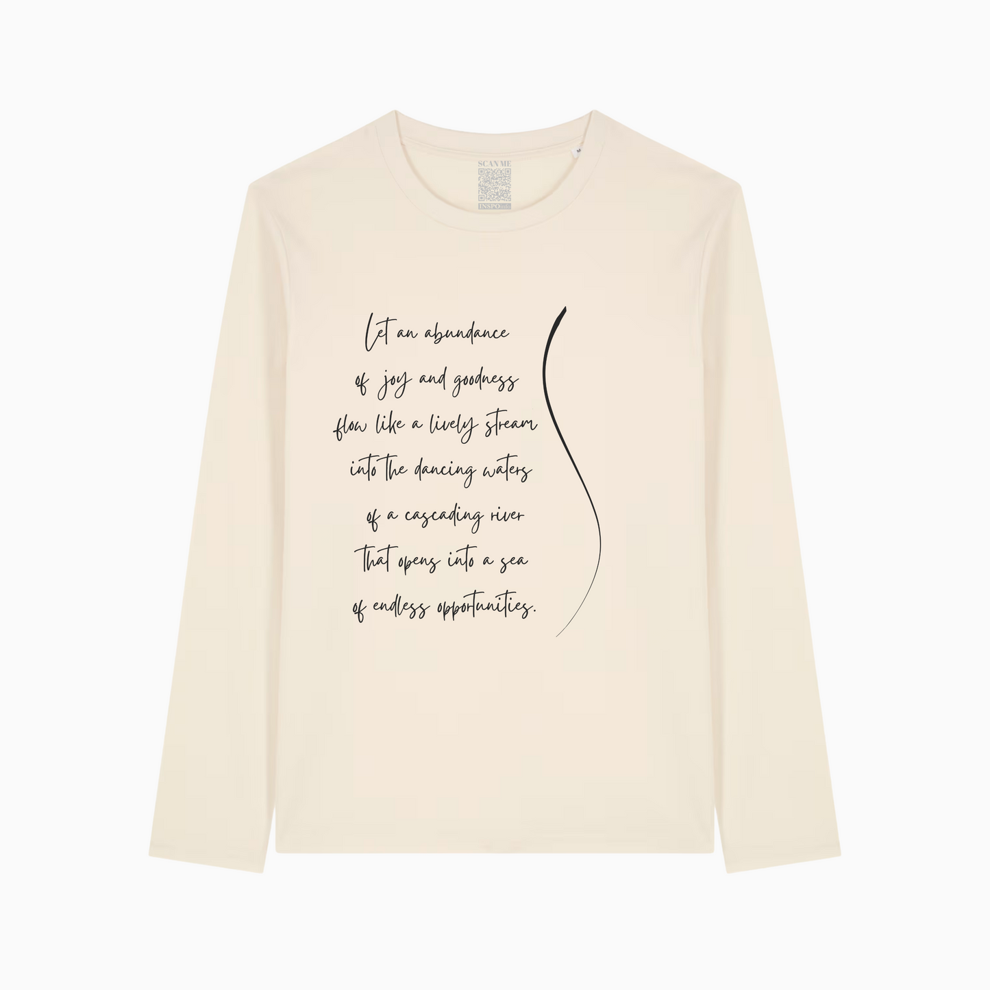 Abundance of Joy Long Sleeve T-shirt