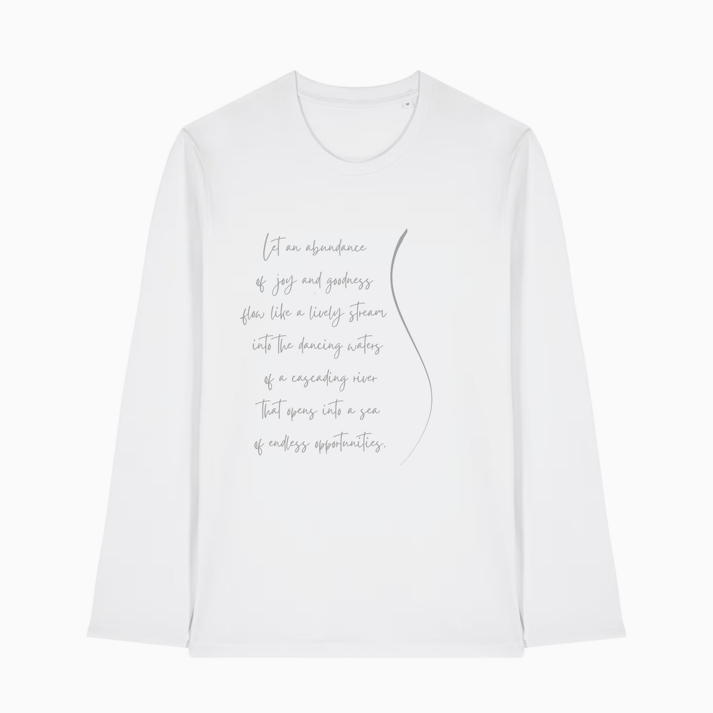 Abundance of Joy Long Sleeve T-shirt