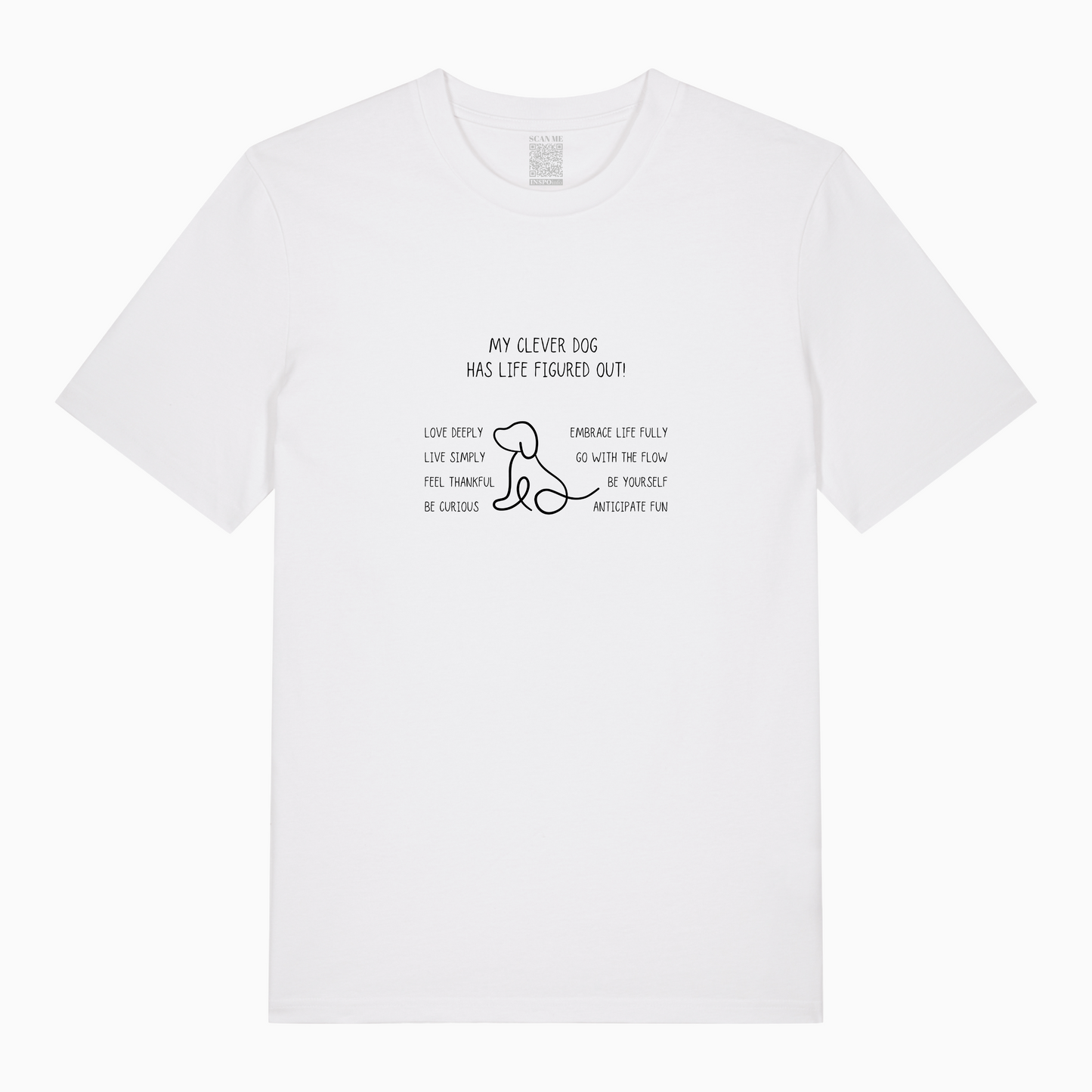 My Clever Dog T-shirt