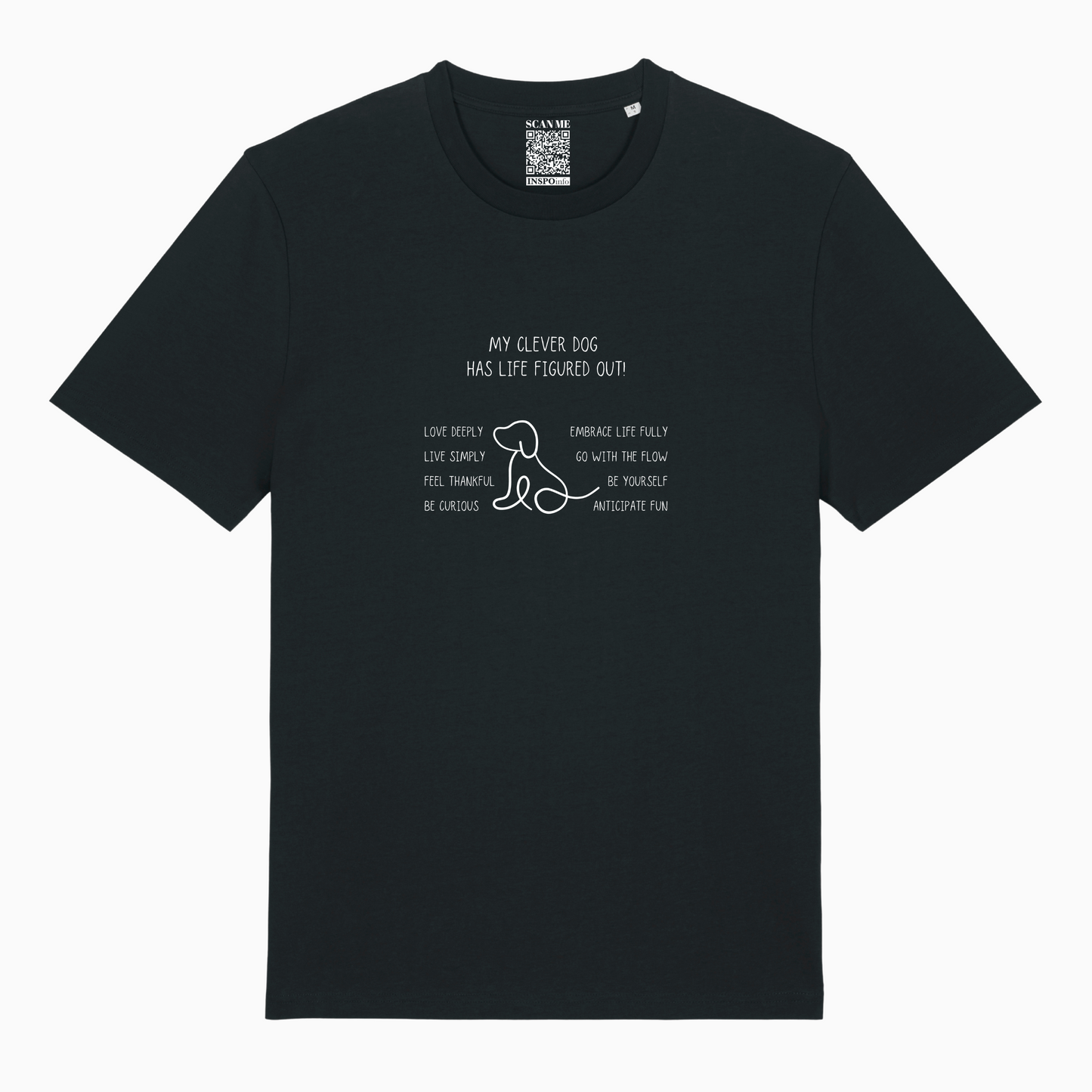 My Clever Dog T-shirt