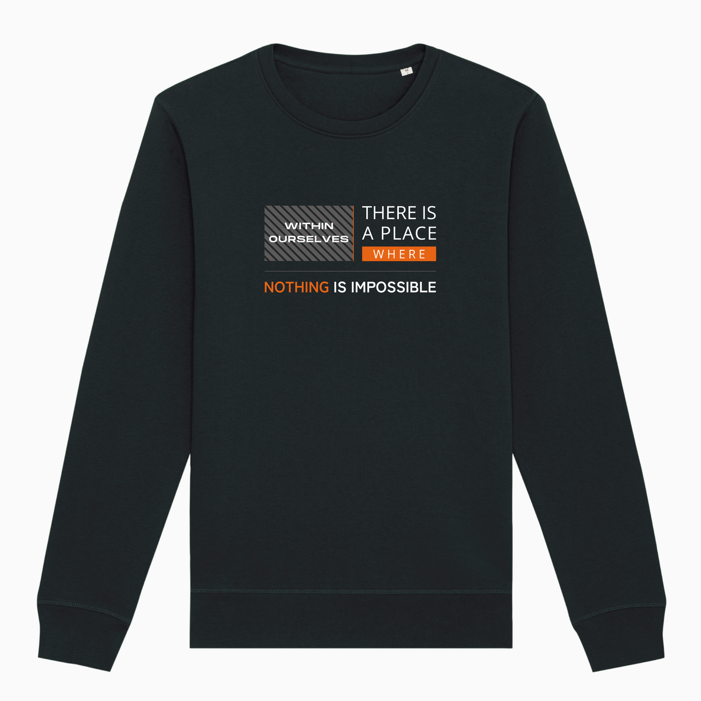 Nothing is Impossible Sweater