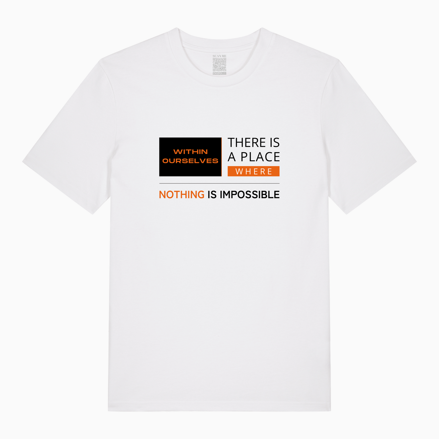 Nothing is Impossible T-shirt