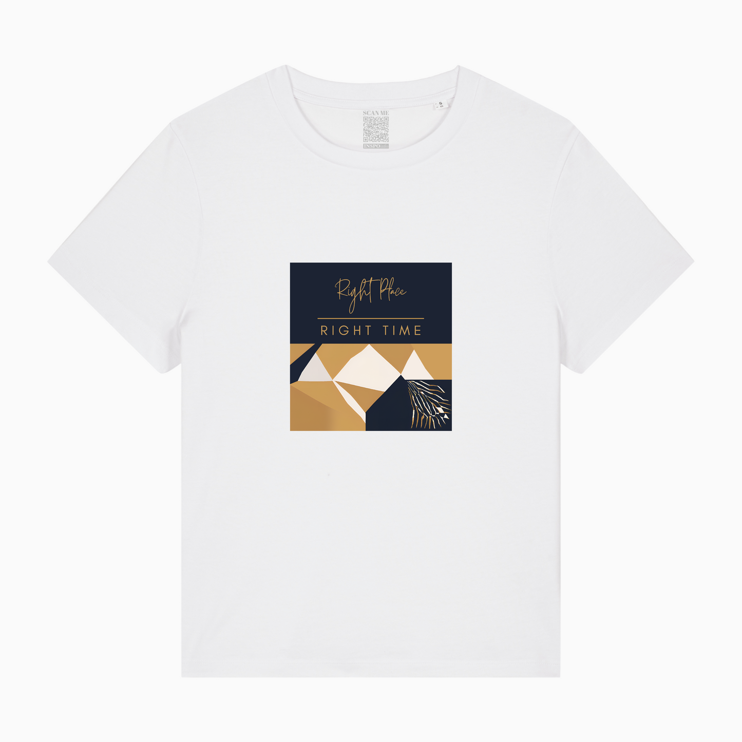 Right Place Right Time T-shirt