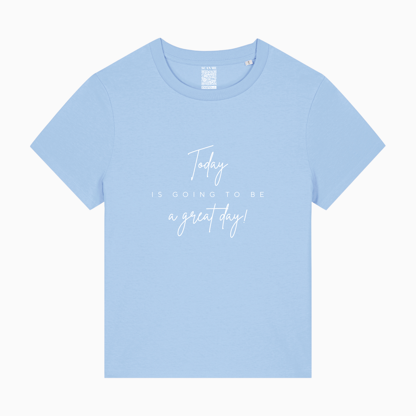 Today is Going to be a Great Day T-shirt
