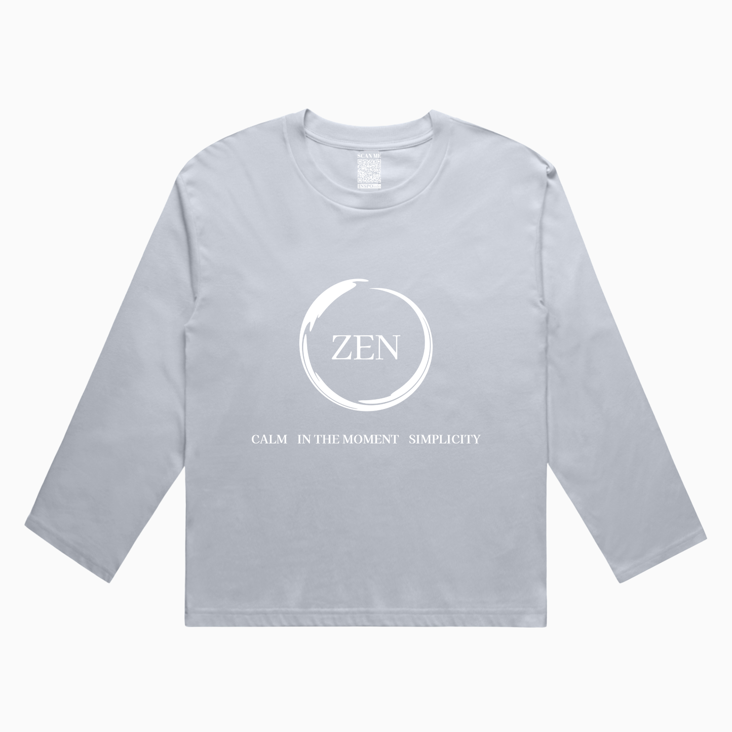 Zen Enso Long Sleeve T-shirt (AU)