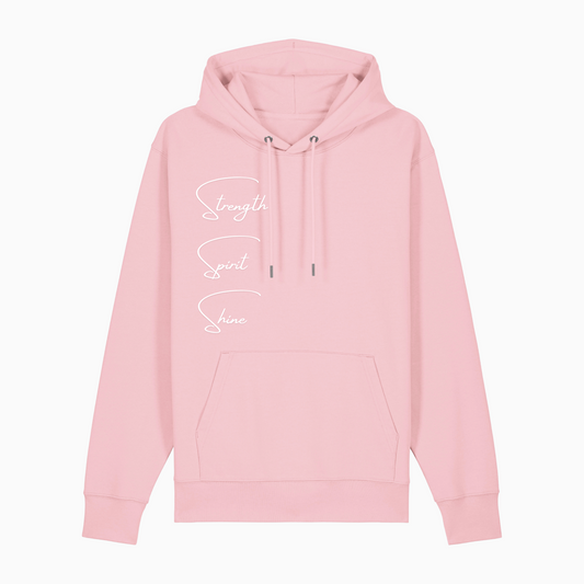Strength Spirit Shine Hoodie