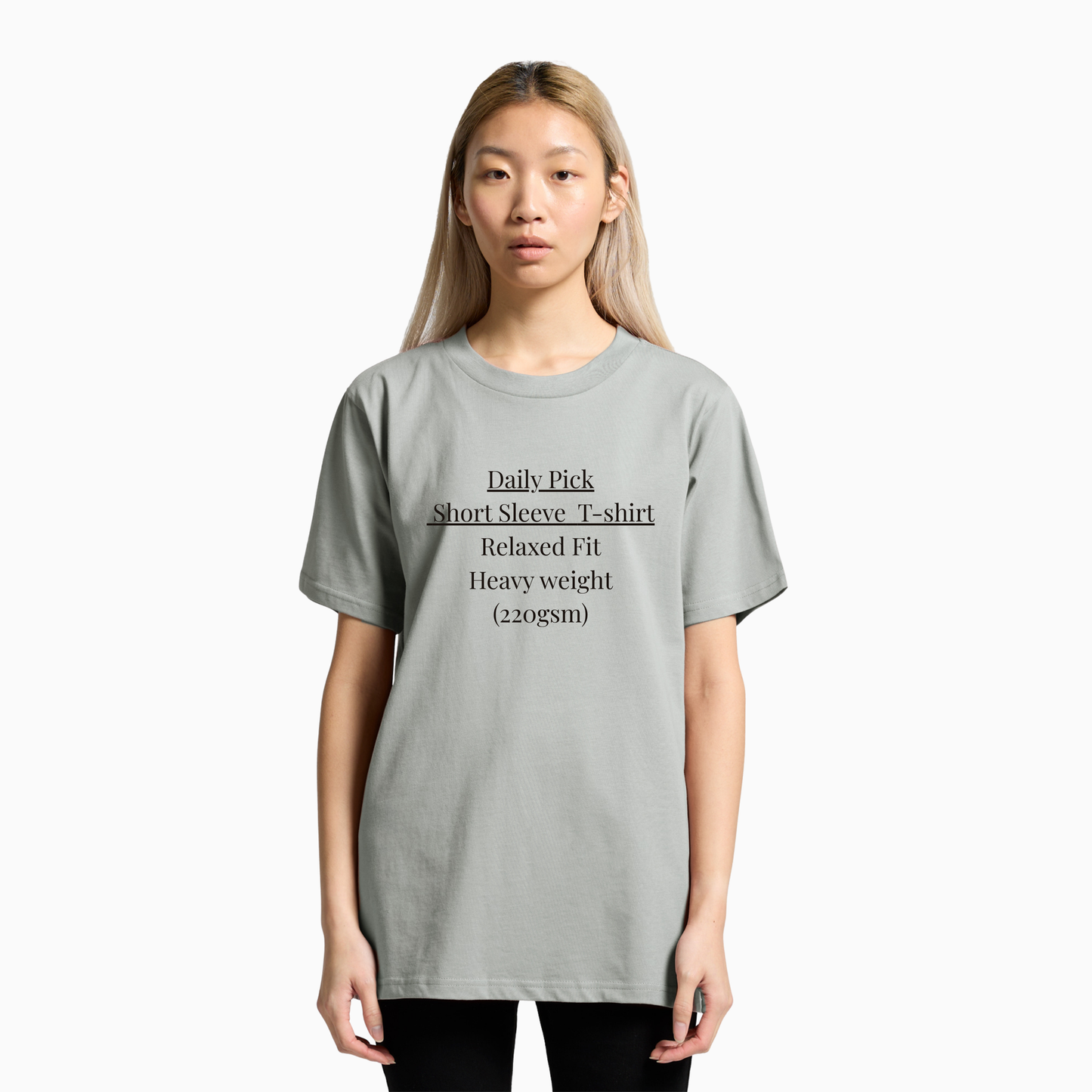 My Darling Dog T-shirt (Longer Length)(AU)