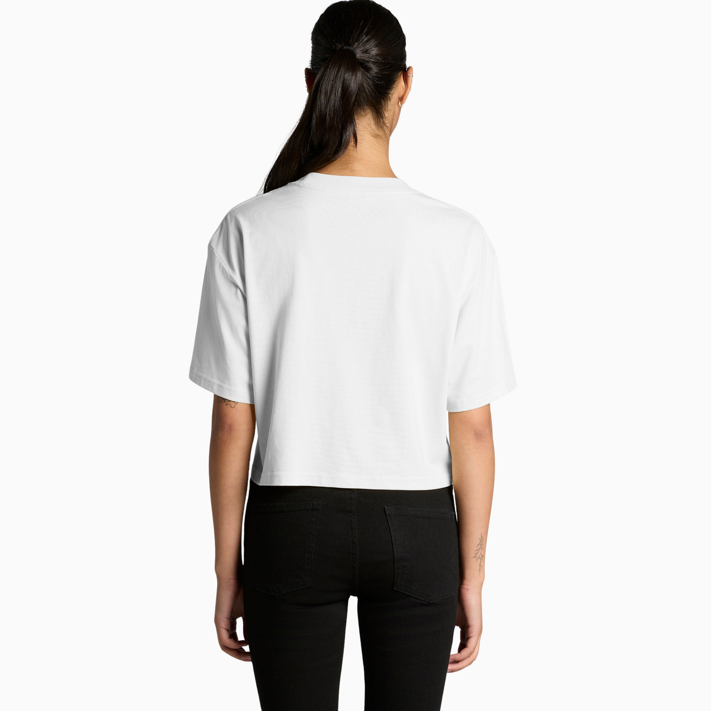 A Dream Life Cropped T-shirt (AU)