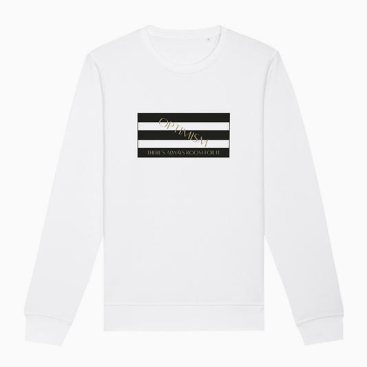 Optimism Sweater