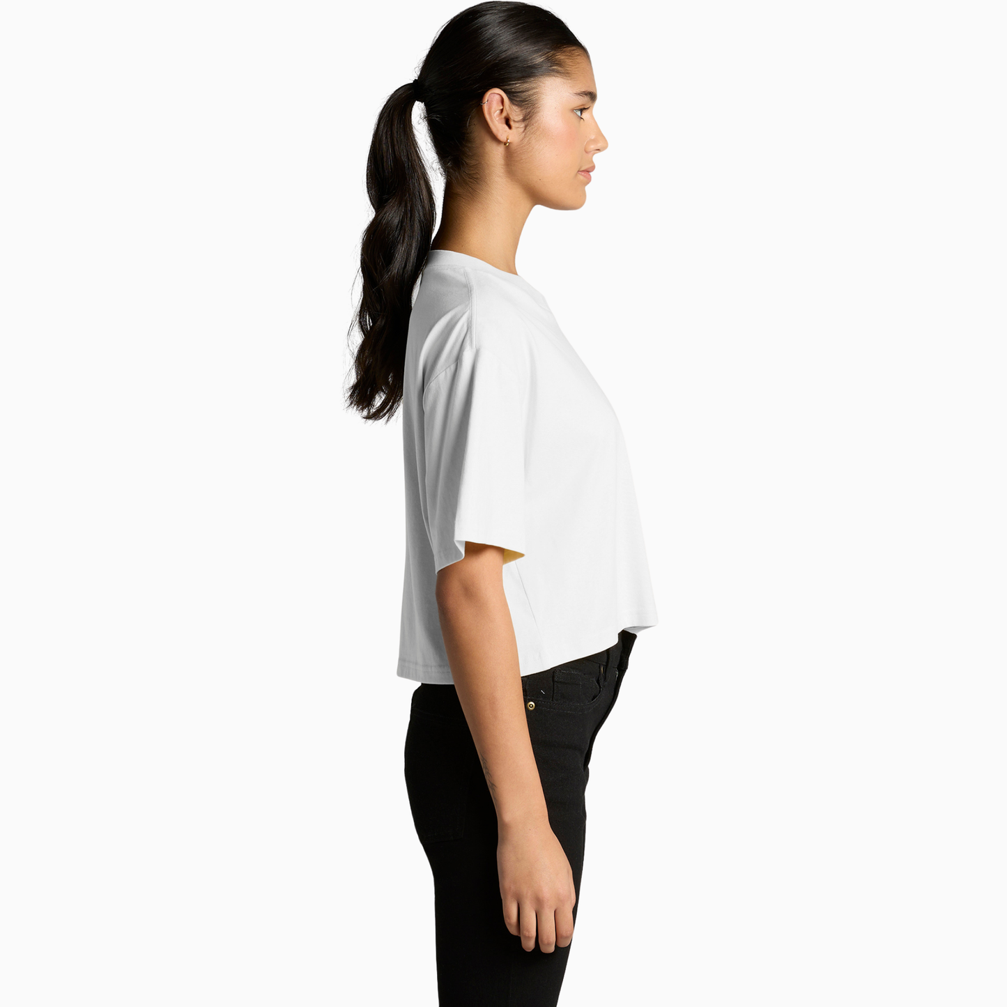 A Dream Life Cropped T-shirt (AU)