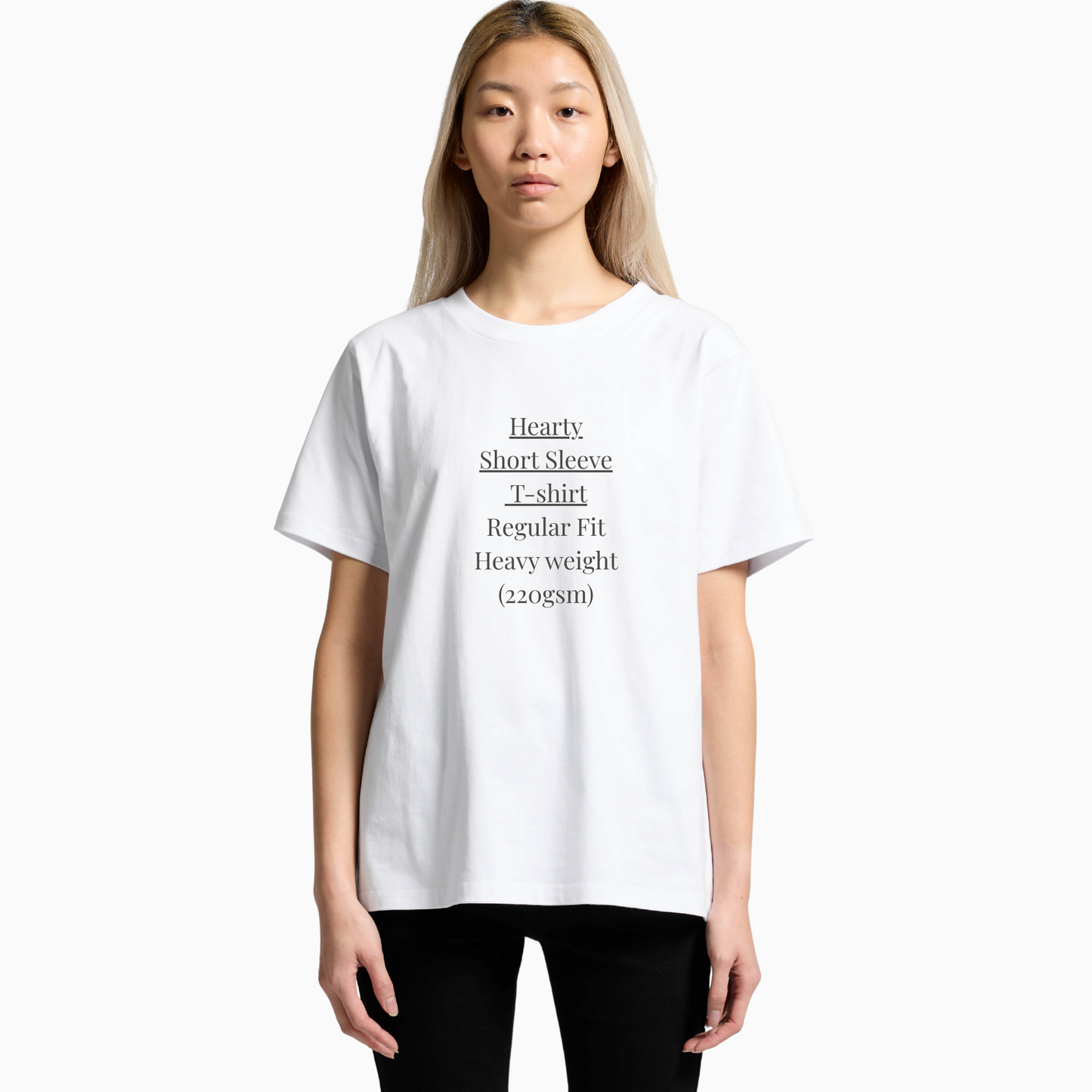 Nothing is Impossible Organic T-shirt (AU)