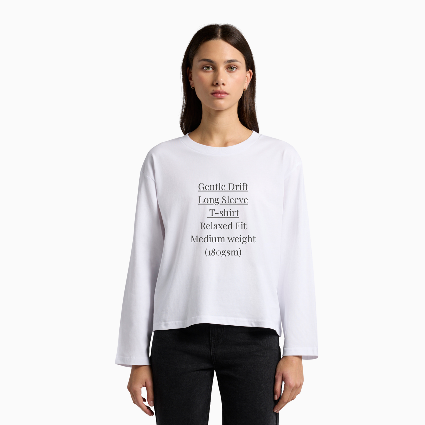 Zen Enso Long Sleeve T-shirt (AU)