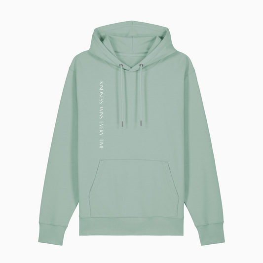 Kindness Wins Every Time Hoodie