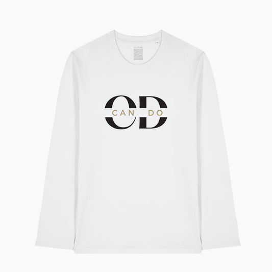 Can Do Long Sleeve T-shirt