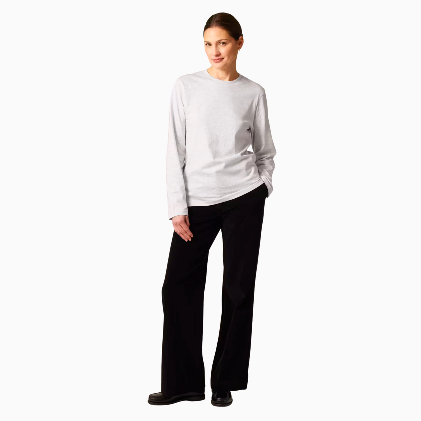 Slow Down, Pause, & Breathe Long Sleeve T-shirt