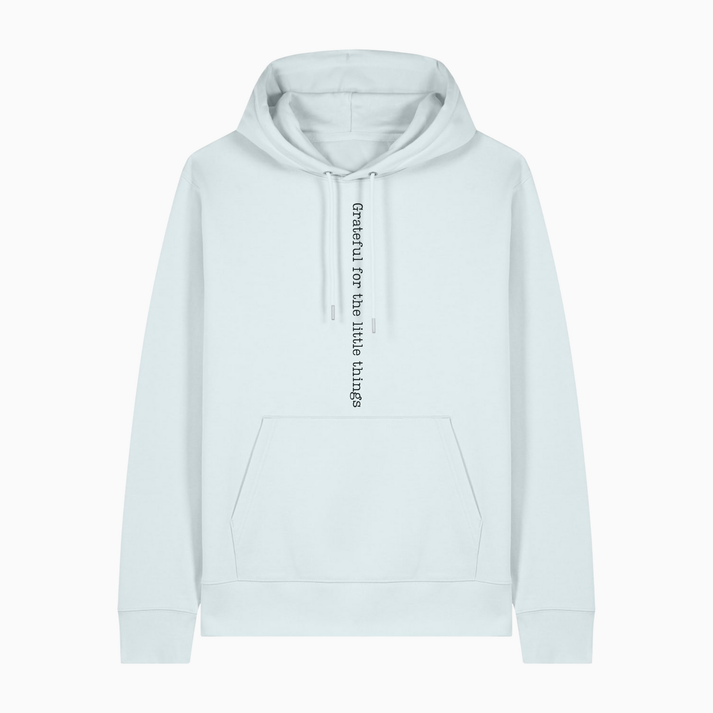 Grateful For The Little Things Hoodie