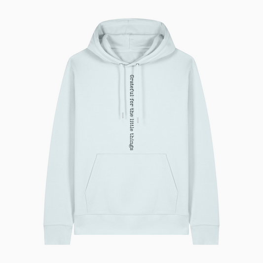 Grateful For The Little Things Hoodie