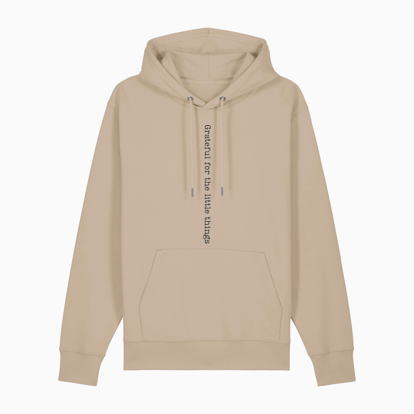 Grateful For The Little Things Hoodie