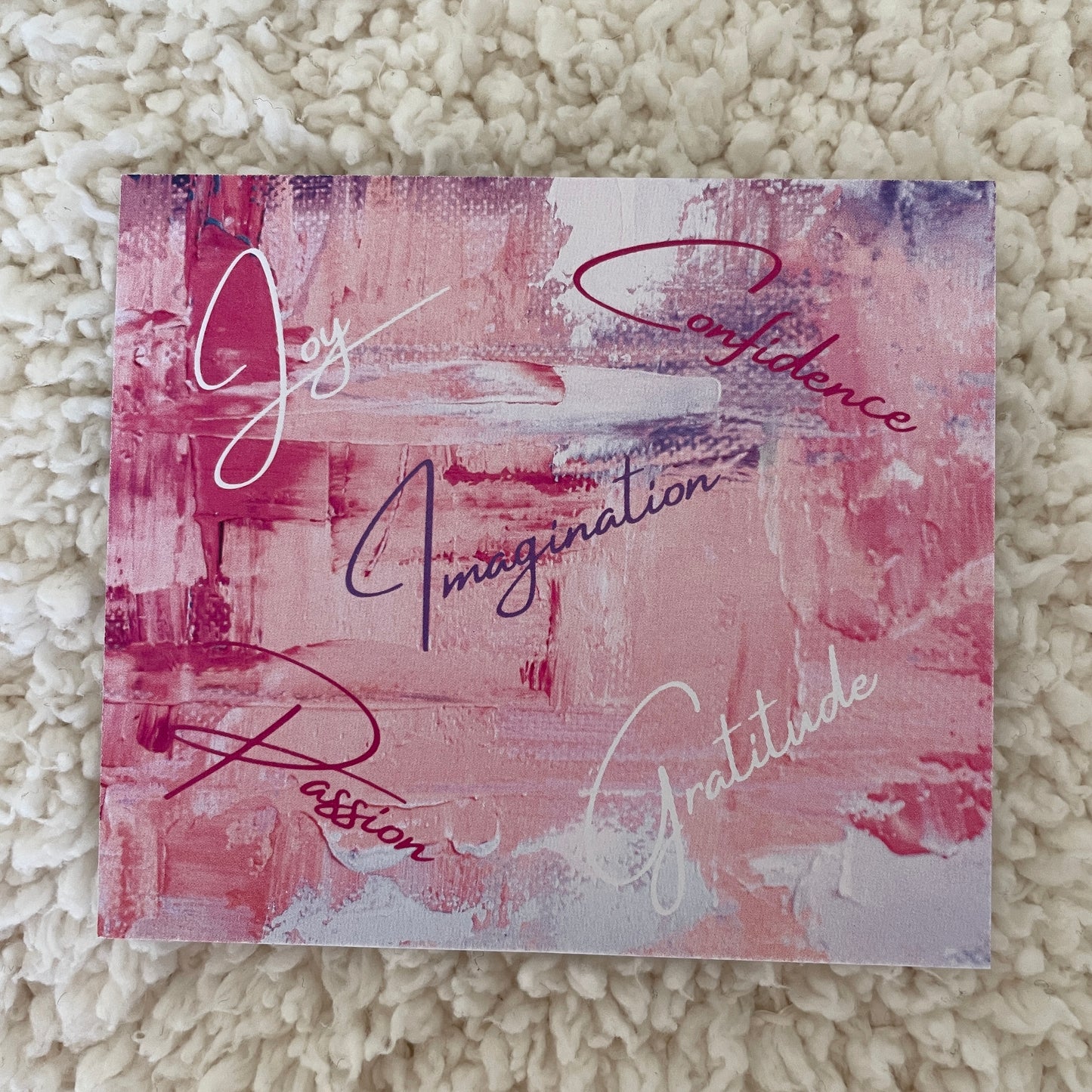 Swarovski Crystal Pale Pink & Creme Pearl Bracelet (AU)