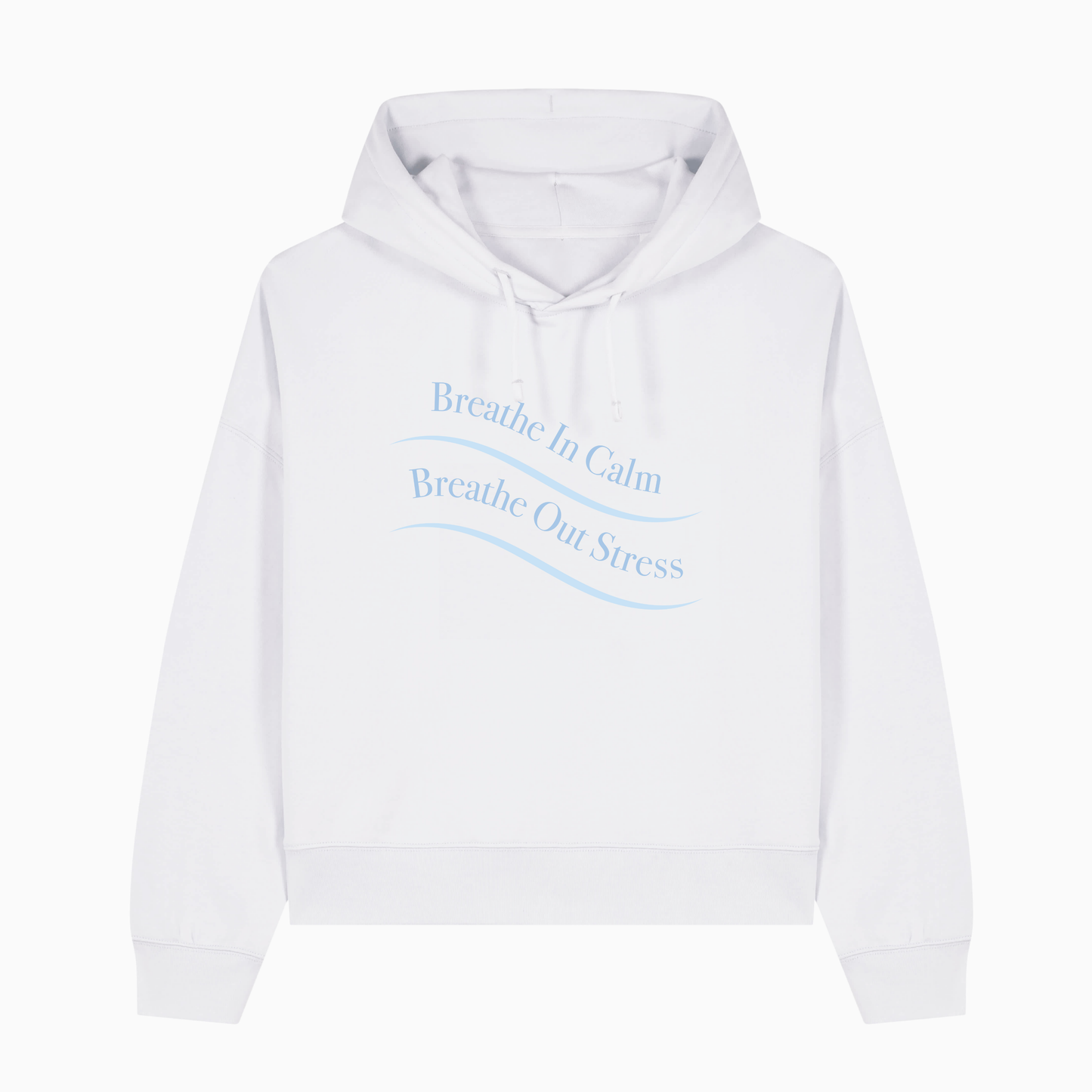 Breathe in Calm Hoodie