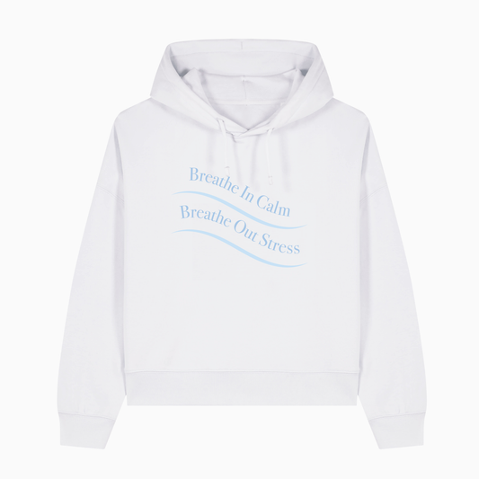 Breathe in Calm Hoodie