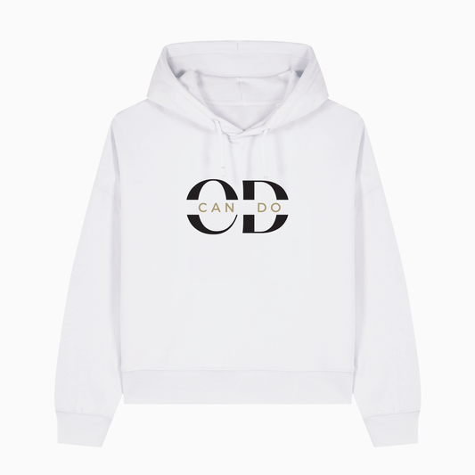 Can Do Hoodie