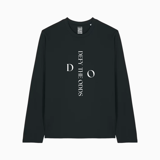 Defy the Odds Long Sleeve T-shirt