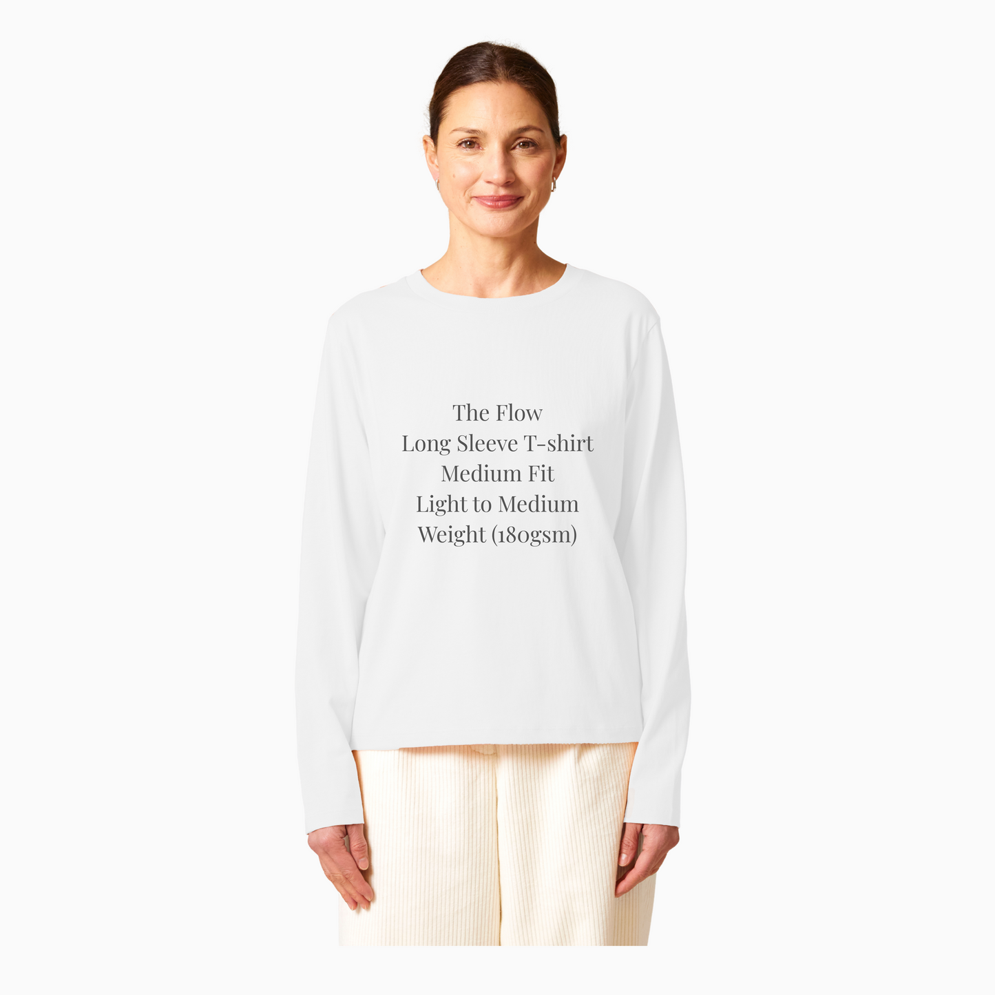 Love Changes Everything Long Sleeve T-shirt